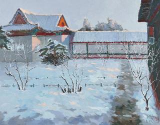 Pang Jiun - Sunshine After Snow