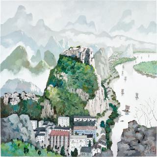 Pang Jiun - The Magnificent Homeland