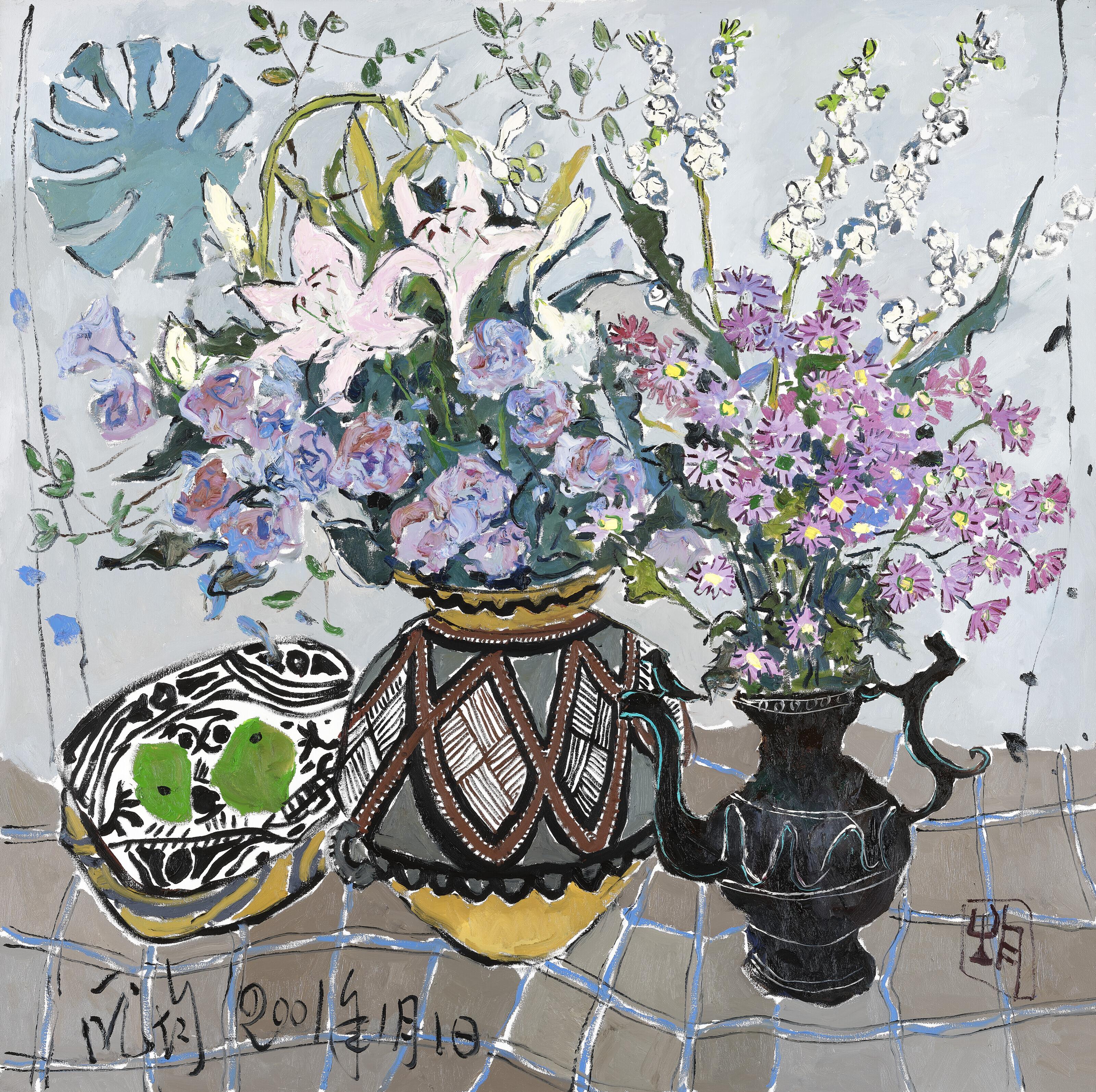 Pang Jiun - The Power of Civilization