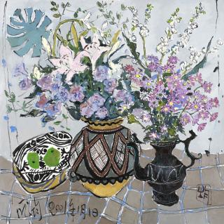 Pang Jiun - The Power of Civilization