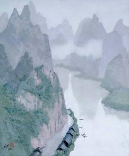 Pang Jiun - Three Gorges