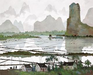 Pang Jiun - Timeless Landscape