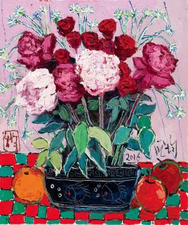 Pang Jiun - Winter Jasmine