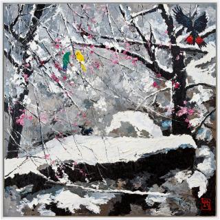 Pang Jiun - Winter Snow
