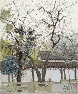 Pang Jiun - Zen Moment