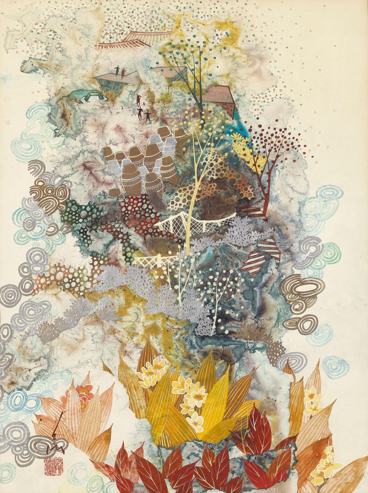 Pang Tseng-Ying - Ideal Autumn
