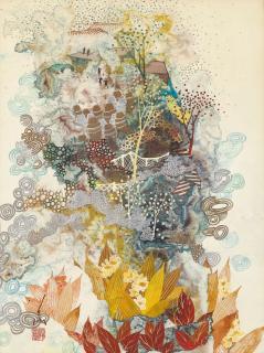 Pang Tseng-Ying - Ideal Autumn