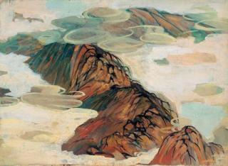 Pang Tseng-Ying - Sea of Cloud