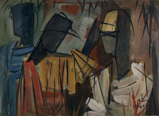 Pang Tseng-Ying - You, He, and Me