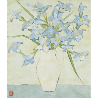 Pang Xunqin - Iris