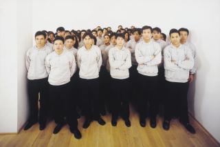 Paola Pivi - Cento cinesi