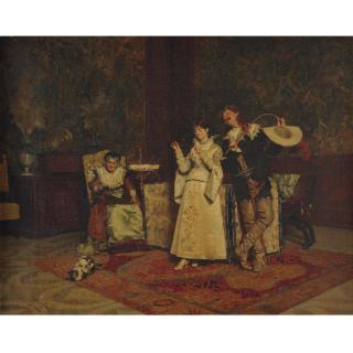 Paolo Bedini - Watching The Cat