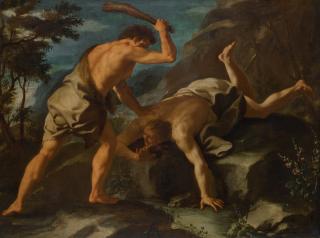 Paolo De Matteis - Cain And Abel