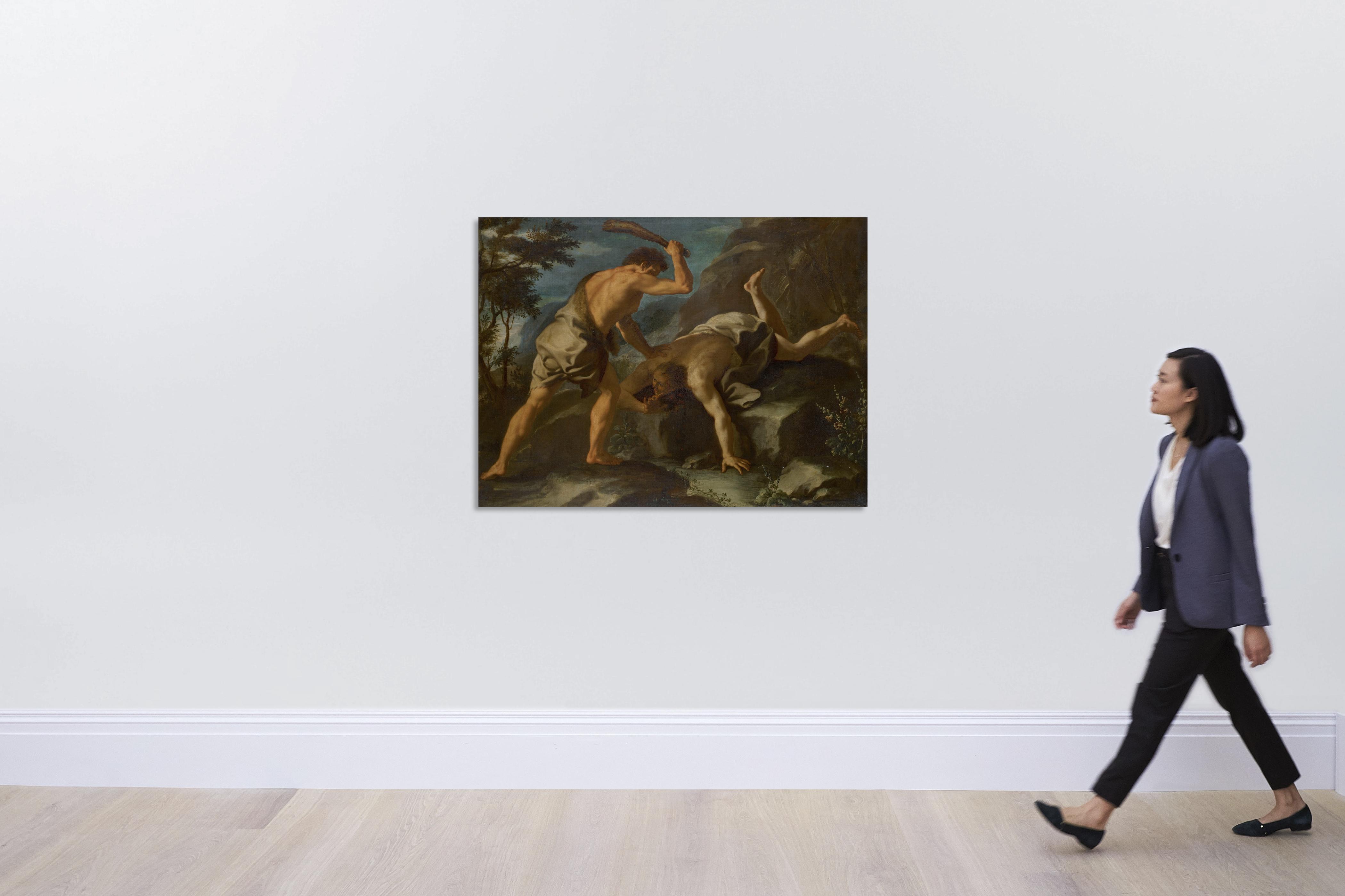 Paolo De Matteis - Cain And Abel