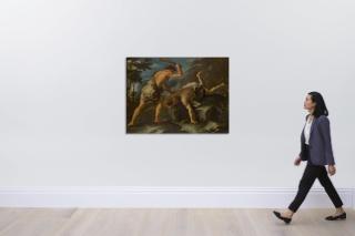 Paolo De Matteis - Cain And Abel