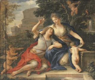 Paolo De Matteis - Rinaldo and Armida