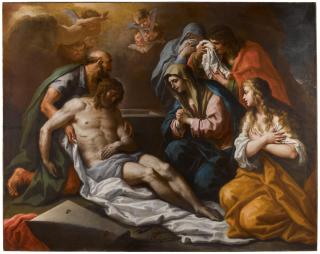 Paolo De Matteis - The Lamentation