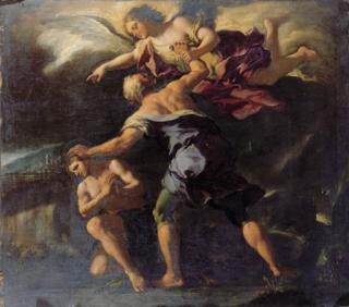Paolo de Matteis - The Sacrifice of Isaac
