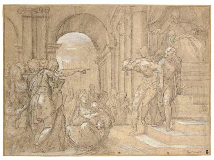 Paolo Farinati - Ecce Homo