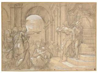 Paolo Farinati - Ecce Homo