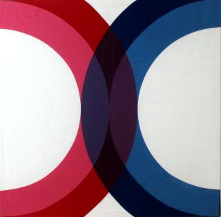 Paolo Minoli - Compenetrazione simmetrica