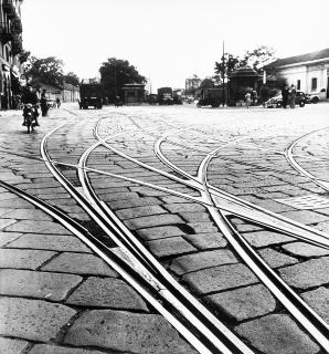 Paolo Monti - Milano, Porta Genova 1950 ca.