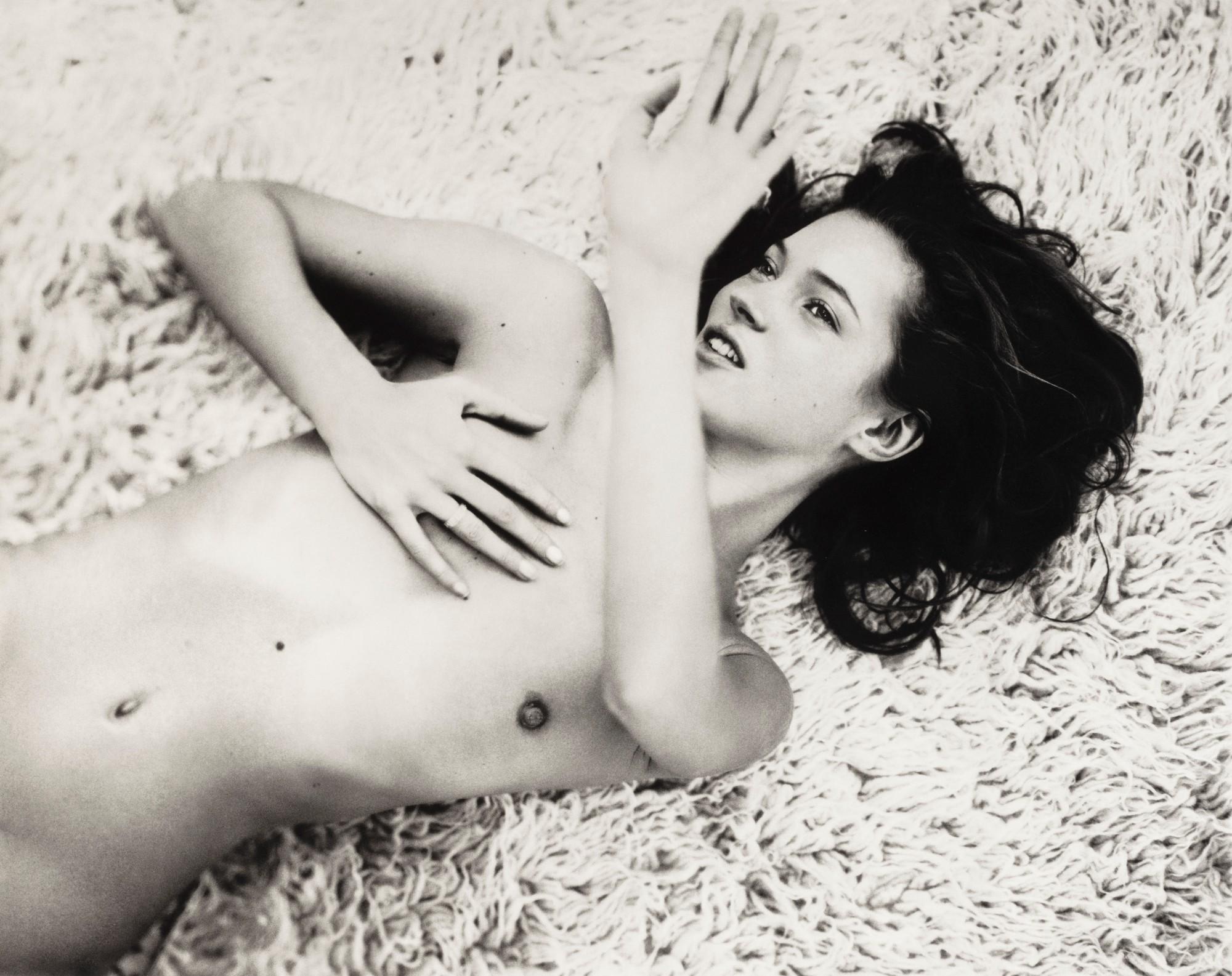 Paolo Roversi - Kate for Cerruti, Paris November 4th, 1993