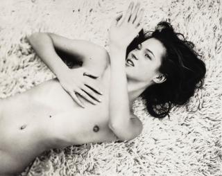 Paolo Roversi - Kate for Cerruti, Paris November 4th, 1993