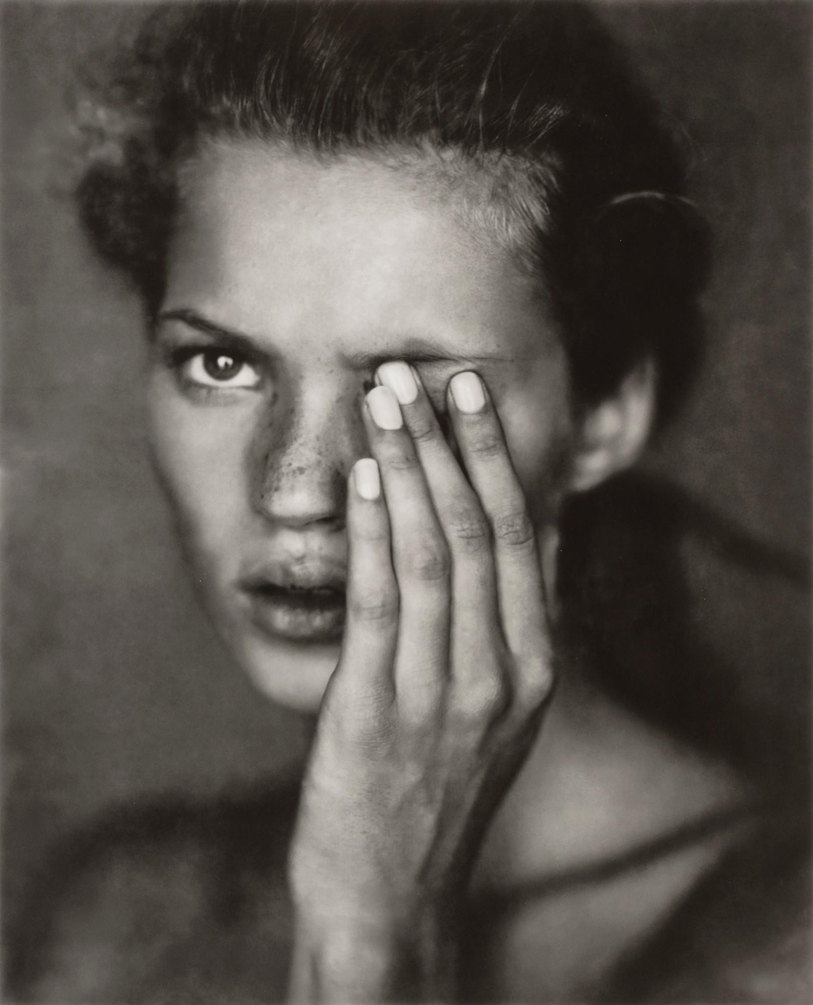 Paolo Roversi - Kate for Harper\'s Bazaar, New York, 1993