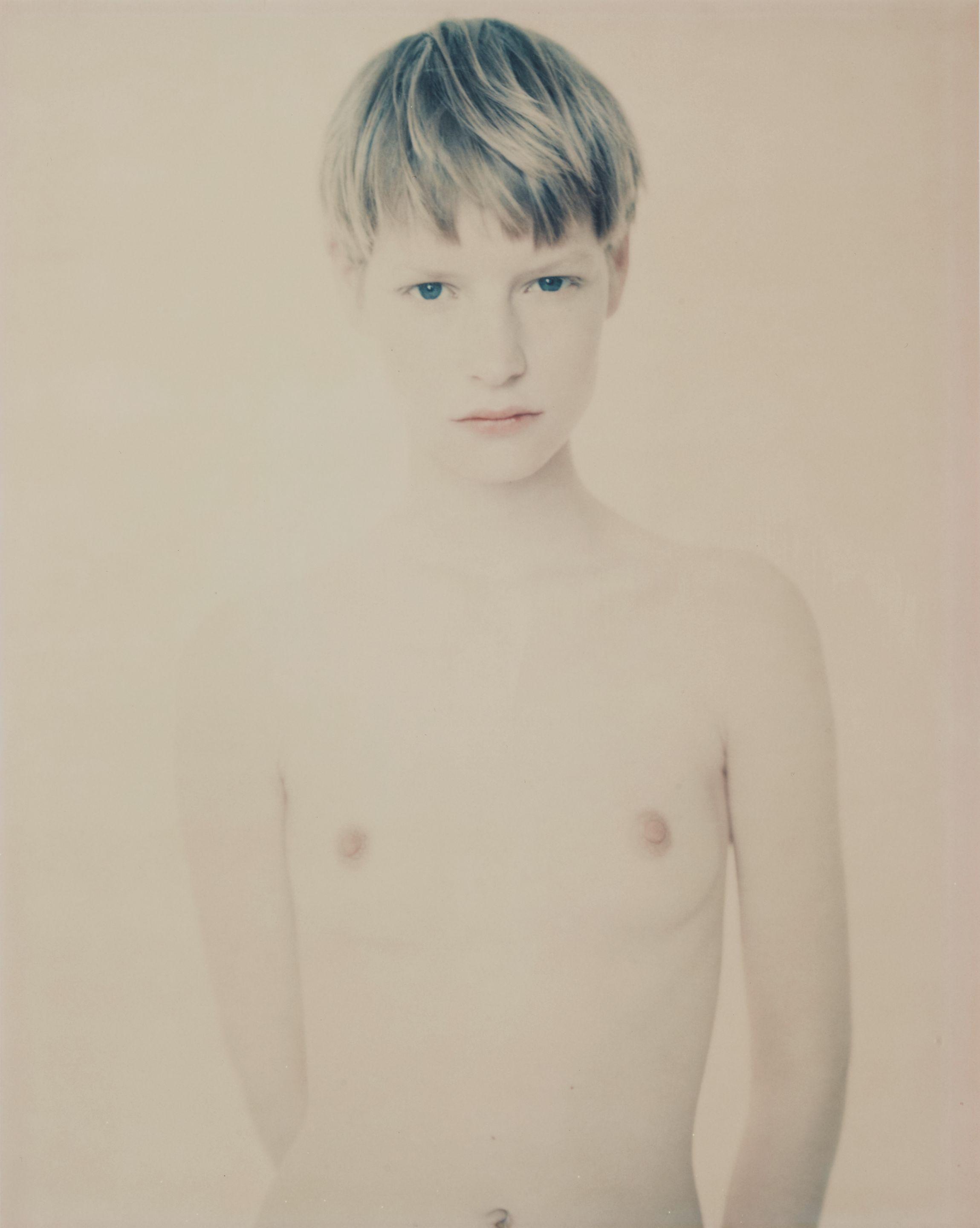 Paolo Roversi - Kirsten, Studio, rue Paul Fort, Paris