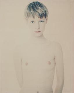 Paolo Roversi - Kirsten, Studio, rue Paul Fort, Paris
