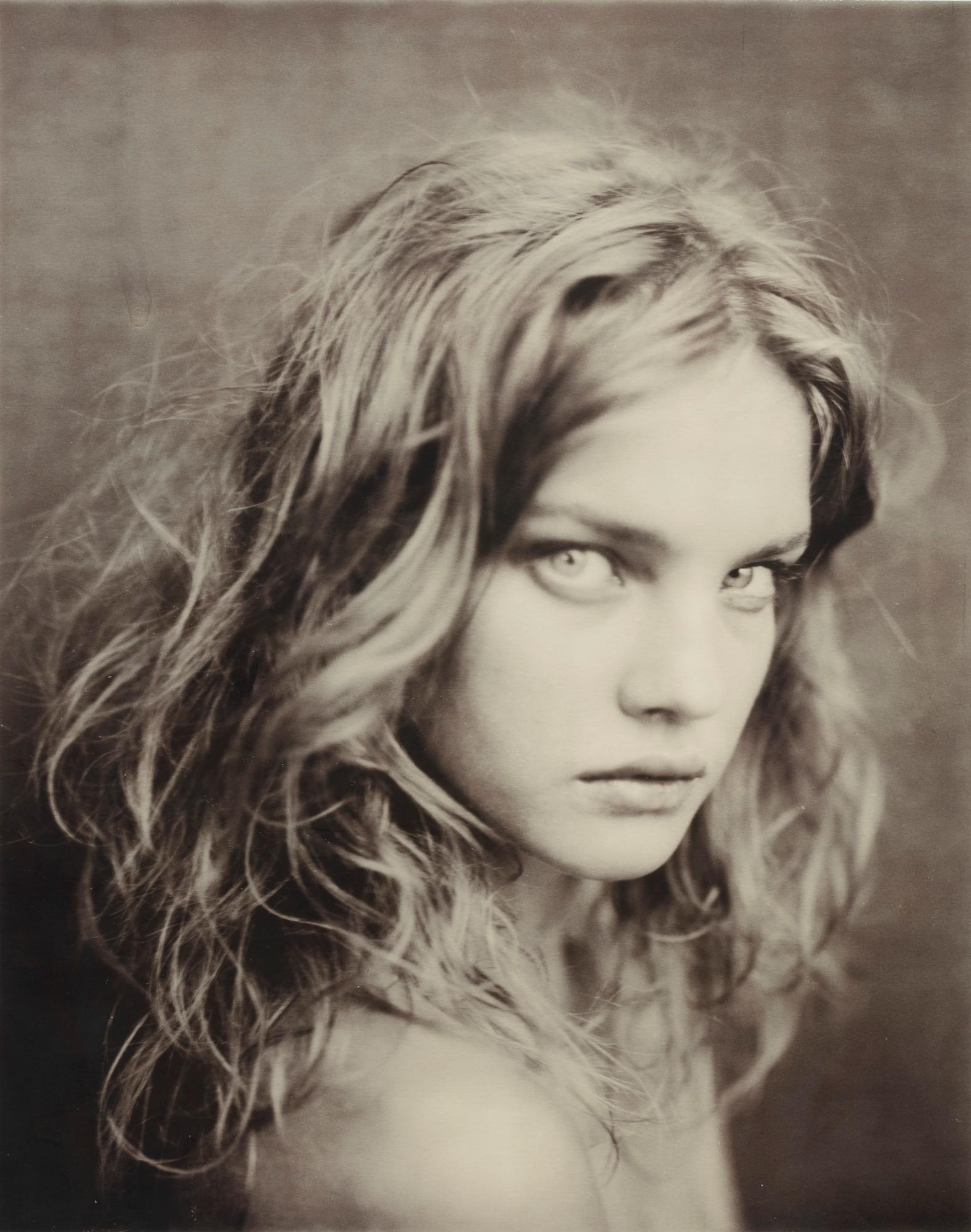 Paolo Roversi - Natalia, For Egoiste, Studio Luce, 9 rue Paul Fort, Paris 2003