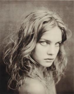 Paolo Roversi - Natalia, For Egoiste, Studio Luce, 9 rue Paul Fort, Paris 2003