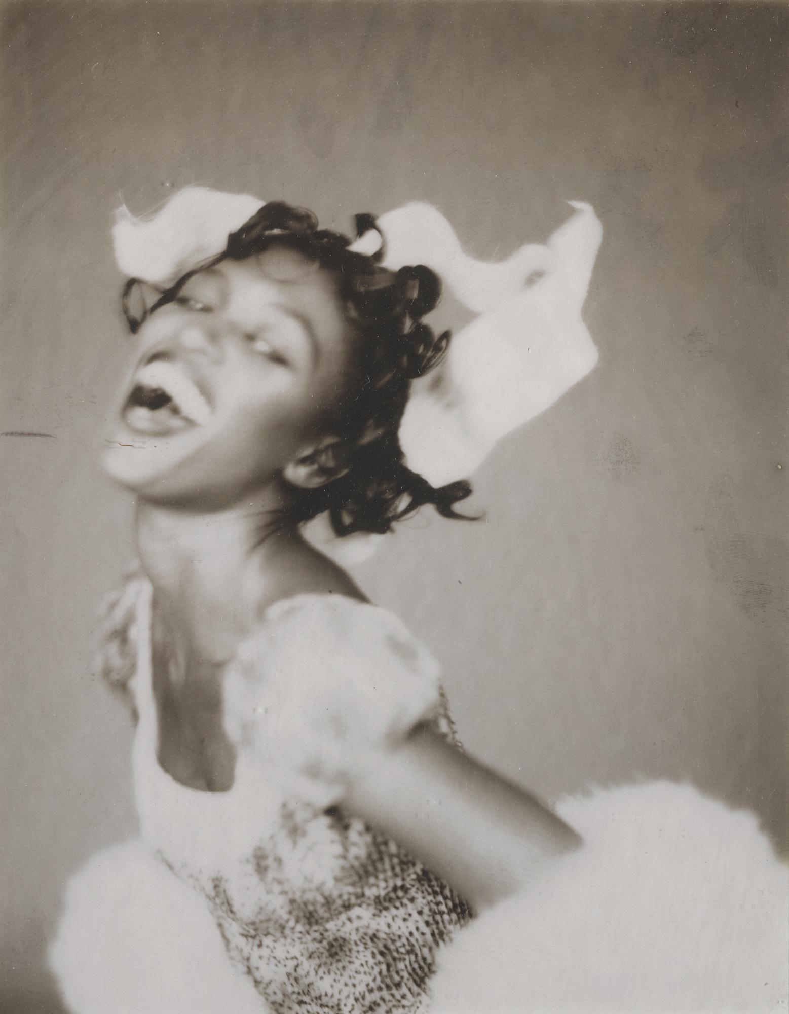Paolo Roversi - Selected Images Of Naomi Campbell For Vogue Italia