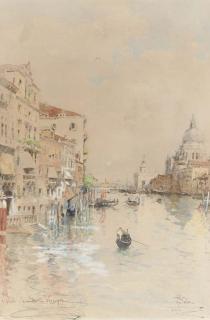 Paolo Sala - Canal Grande - Venezia