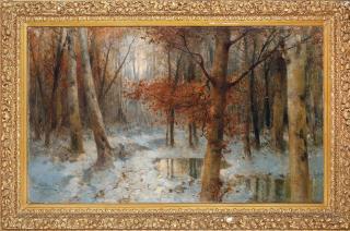 Paolo Sala - First Snow
