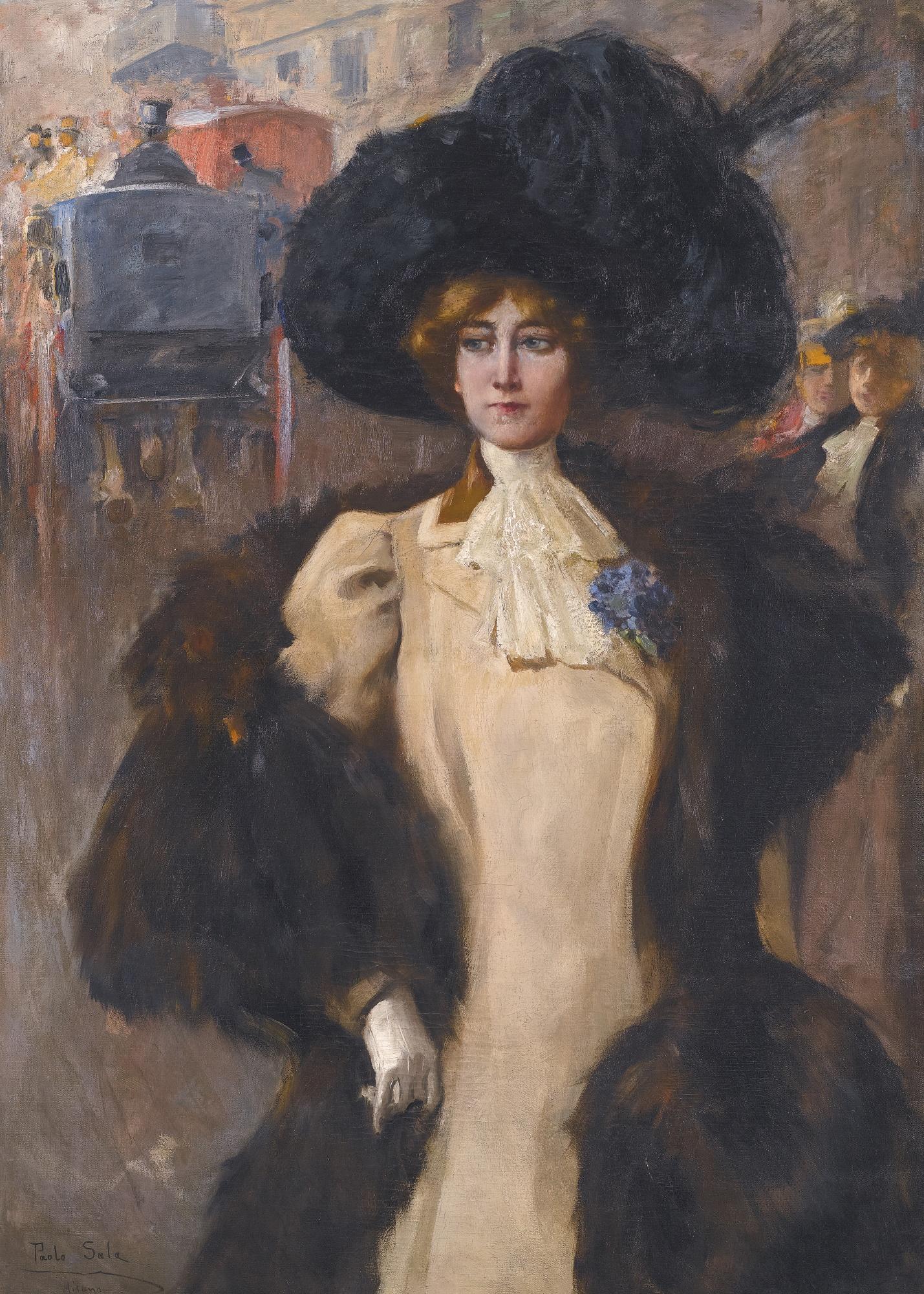 Paolo Sala - Italian About Town