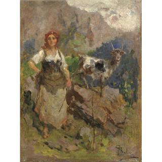 Paolo Sala - La Pastorella