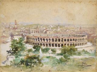 Paolo Sala - Vedute di Verona