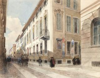 Paolo Sala - Via Sant\'Andrea