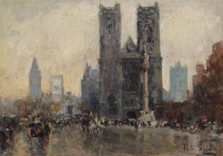 Paolo Sala - Westminster Abbey