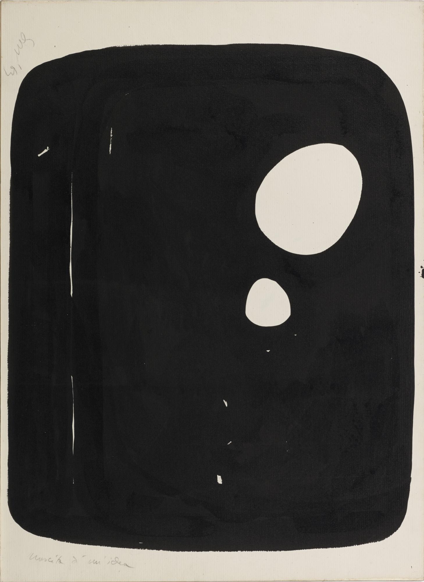 Paolo Scheggi - Crescita Di Un\'Idea