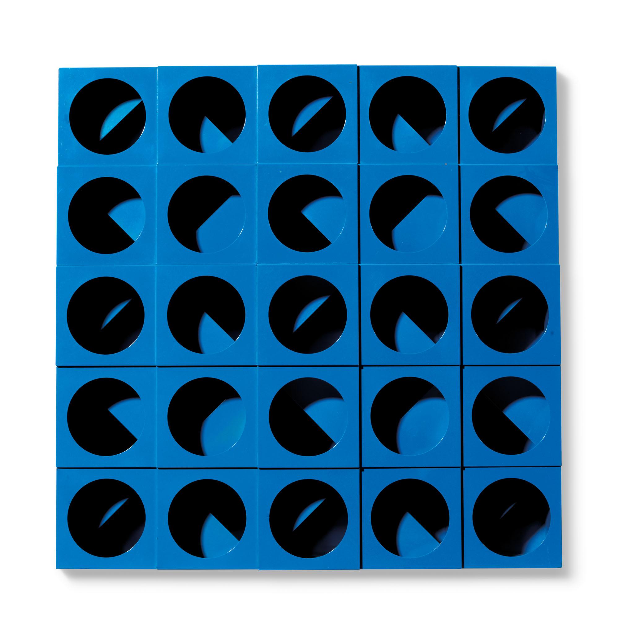 Paolo Scheggi - Inter-Ena-Cubo