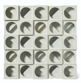 Paolo Scheggi - Inter-ena-cubo