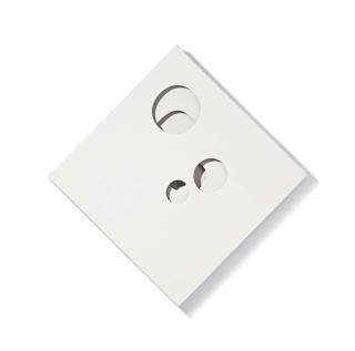 Paolo Scheggi - Intersuperficie curva