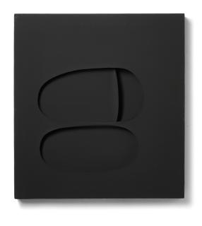 Paolo Scheggi - Per una situazione