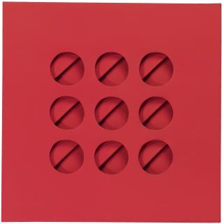 Paolo Scheggi - Tondi Per Quadri