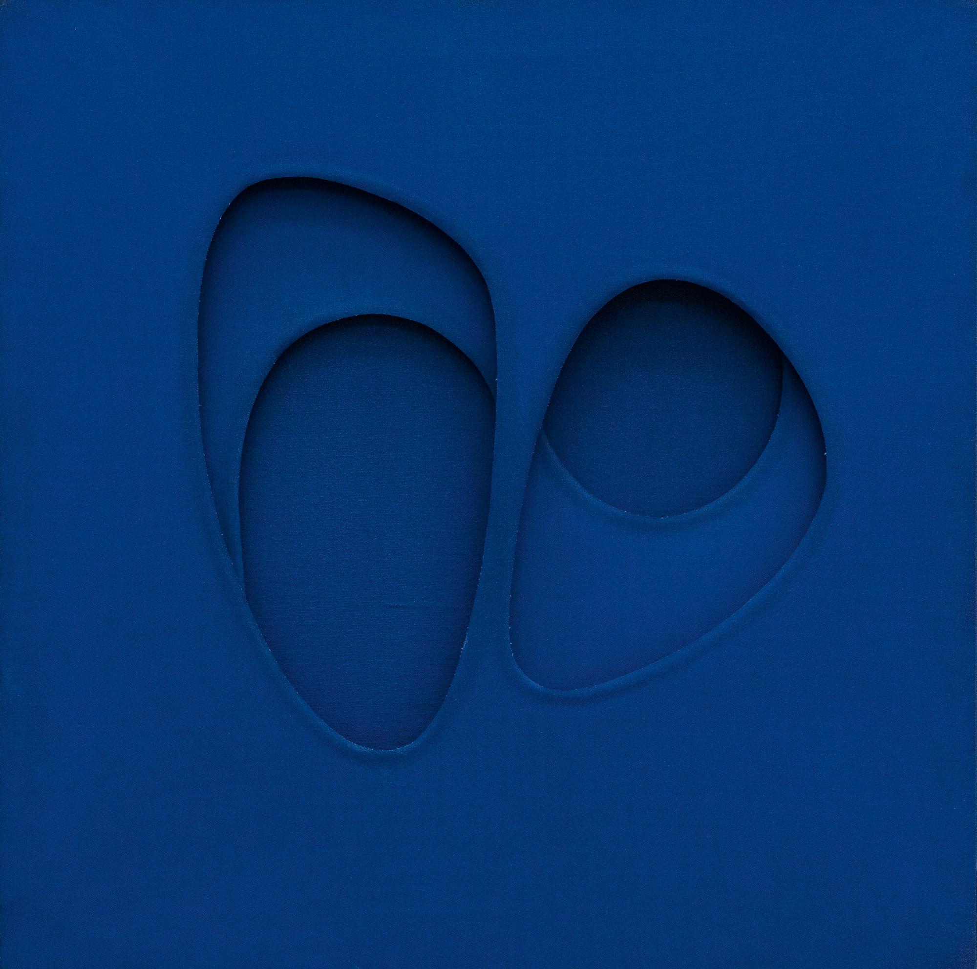 Paolo Scheggi - „Zone Riflesse“