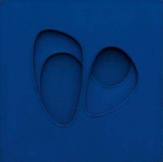 Paolo Scheggi - „Zone Riflesse“