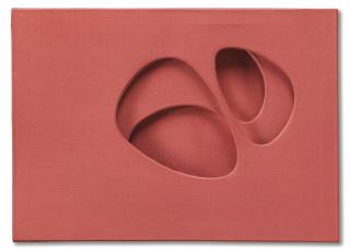 Paolo Scheggi - Zone Riflesse